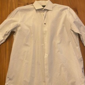 Super sharp John varvatos dress shirt